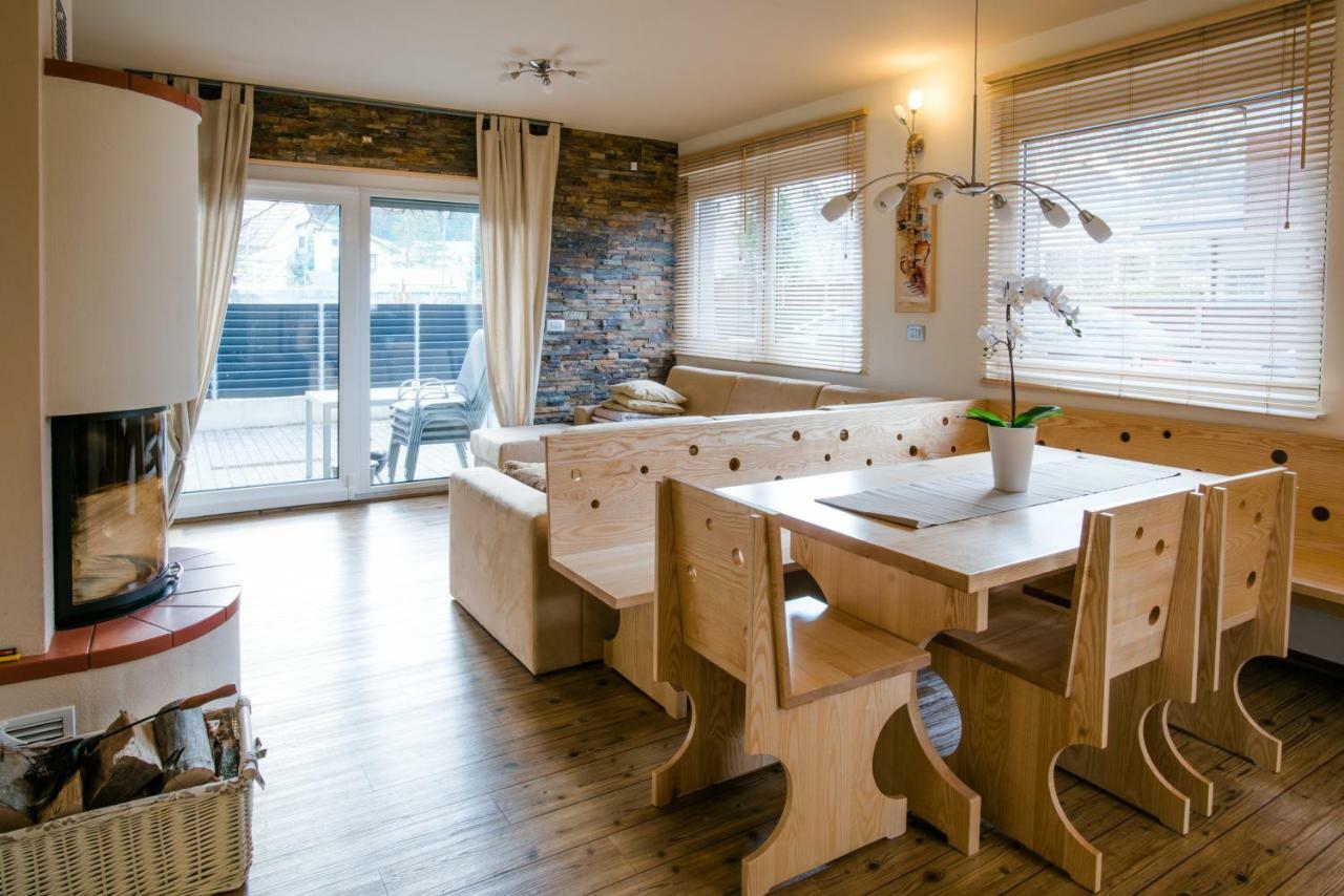 Luxury Apartment With A Nice View In Kranjska Gora Εξωτερικό φωτογραφία