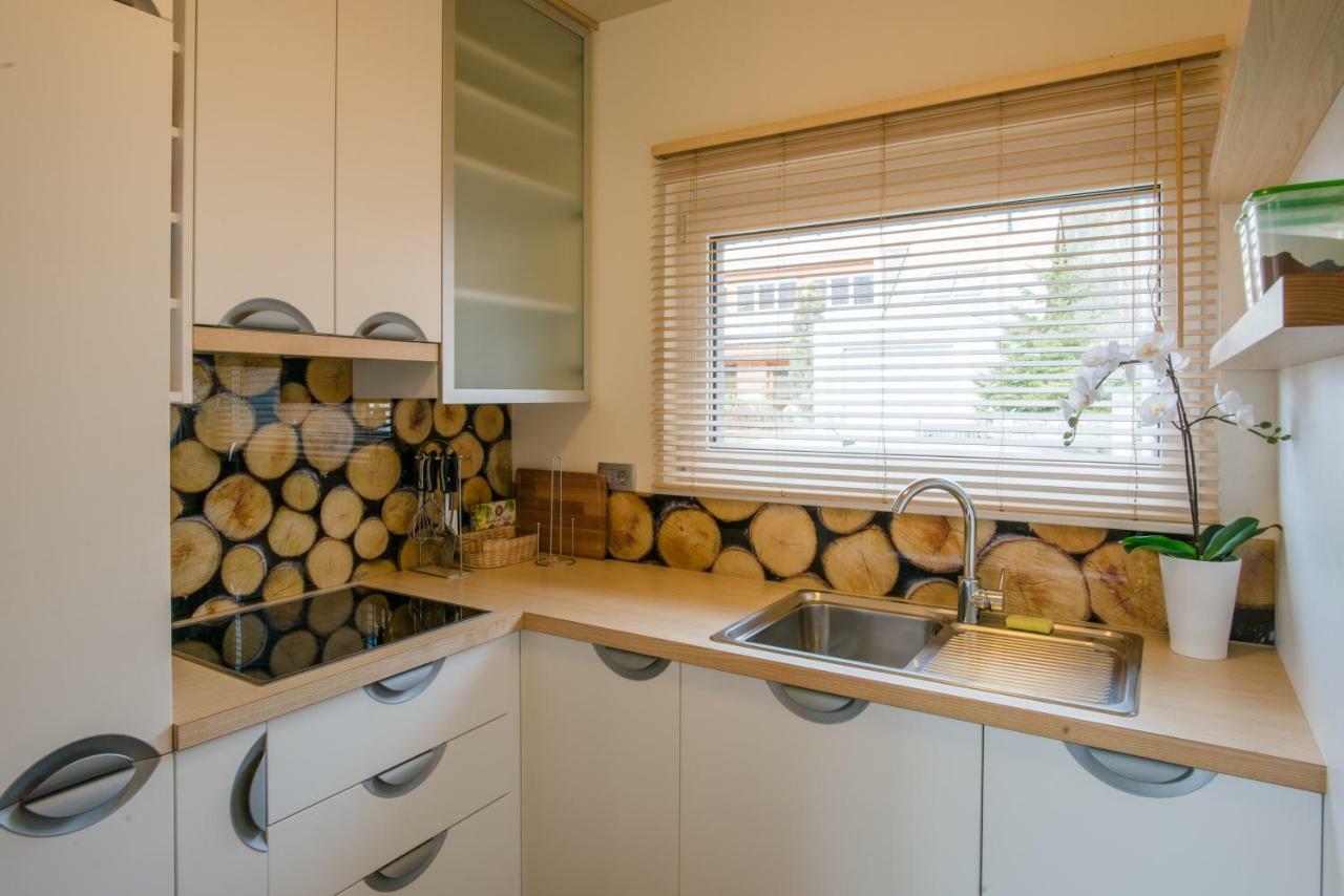 Luxury Apartment With A Nice View In Kranjska Gora Εξωτερικό φωτογραφία