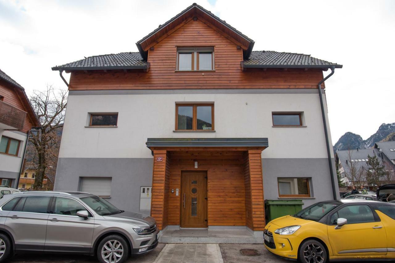 Luxury Apartment With A Nice View In Kranjska Gora Εξωτερικό φωτογραφία